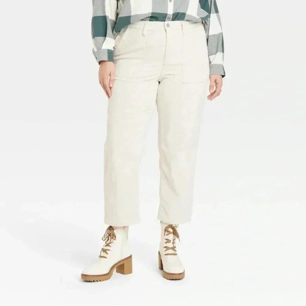 NWT‎ Universal Thread Corduroy Pants